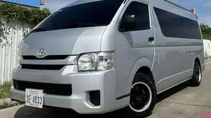 Koh Rong Transport Bus-Front Image