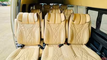 Koh Rong Transport Bus-Seats Image