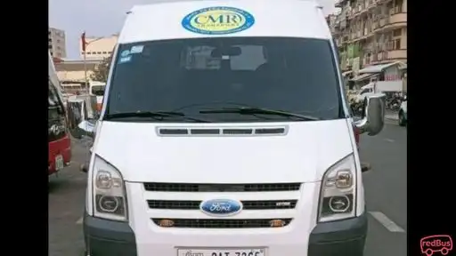 Chan Moly Roth  Bus Front Image