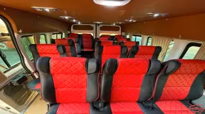 Chan Moly Roth  Bus-Seats Image