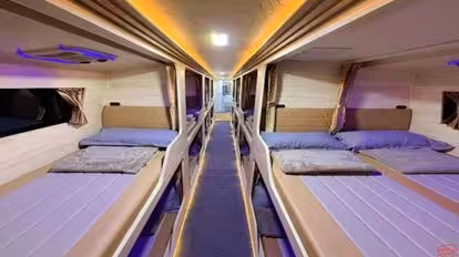 Chan Moly Roth  Bus-Seats layout Image