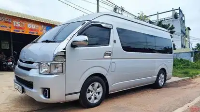 SRL Transportation Bus-Front Image