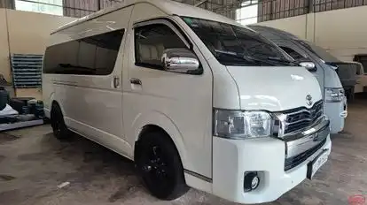 SRL Transportation Bus-Side Image