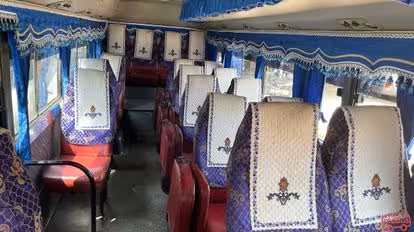 SRL Transportation Bus-Seats Image