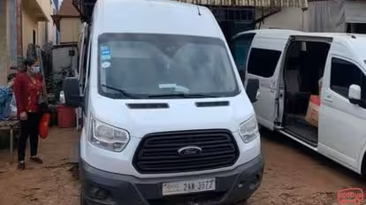 Rithiya Express Bus-Front Image