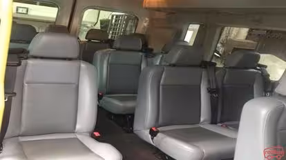 Rithiya Express Bus-Seats Image
