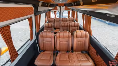 Vireak Buntham Express Bus-Seats Image