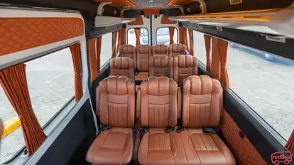 Vireak Buntham Express Bus-Seats Image