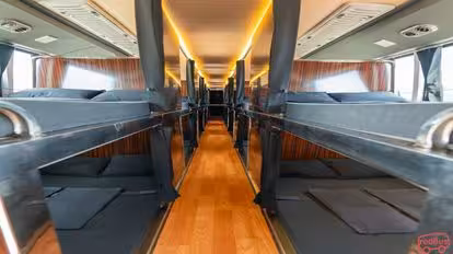 Vireak Buntham Express Bus-Seats layout Image