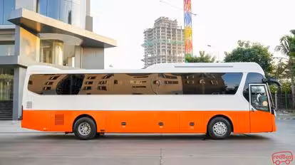 Vireak Buntham Express Bus-Side Image