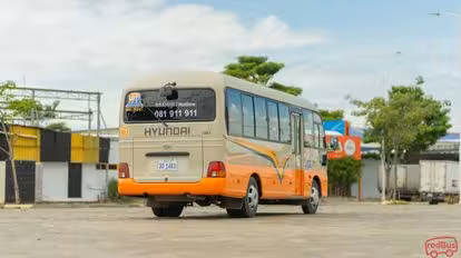 Vireak Buntham Express Bus-Seats layout Image
