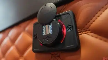 VET Airbus Express  Bus-Amenities Image