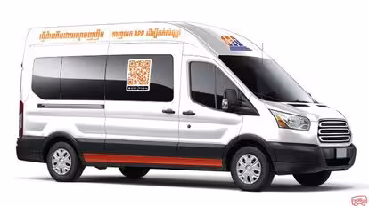 VET Airbus Express  Bus-Side Image