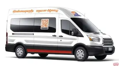 VET Airbus Express  Bus-Side Image