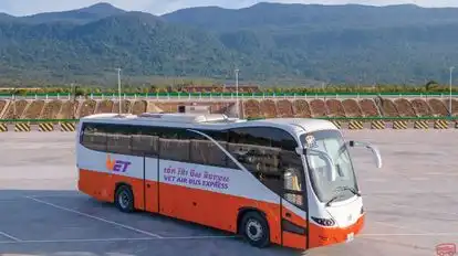 VET Airbus Express  Bus-Side Image