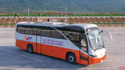 VET Airbus Express  Bus-Side Image