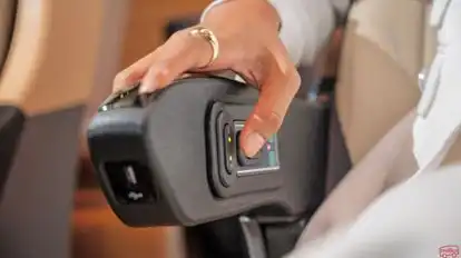 VET Airbus Express  Bus-Seats Image