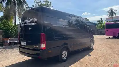 Rith Mony Transport Bus-Side Image