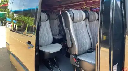 Rith Mony Transport Bus-Seats Image