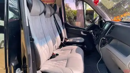 Rith Mony Transport Bus-Seats Image