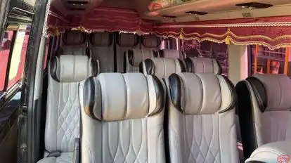 Rith Mony Transport Bus-Seats Image