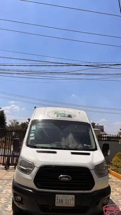 Thy Socheata (T.C.T.) Express Bus Front Image