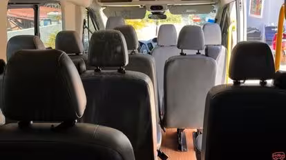 Thy Socheata (T.C.T.) Express Bus-Seats Image