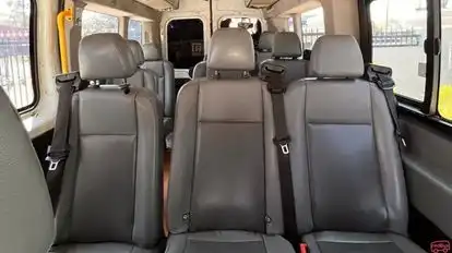 Thy Socheata (T.C.T.) Express Bus-Seats Image