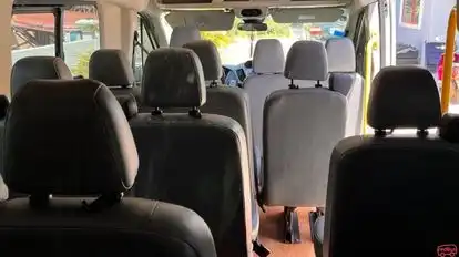 Thy Socheata (T.C.T.) Express Bus-Seats Image