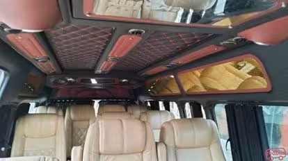 Go Ho Travel Bus-Seats Image