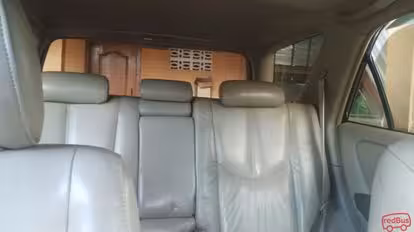 Go Ho Travel Bus-Seats Image