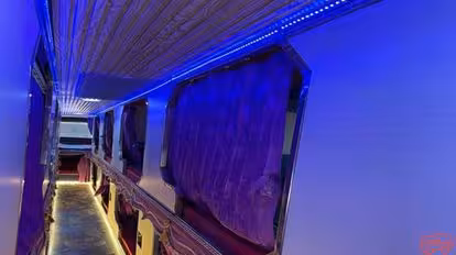 Go Ho Travel Bus-Seats layout Image