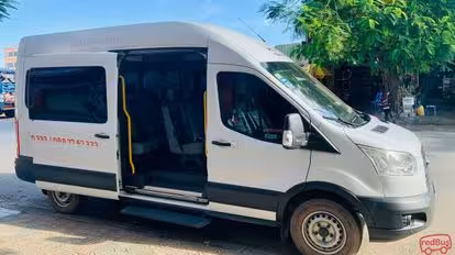 Ekareach Express Bus-Side Image