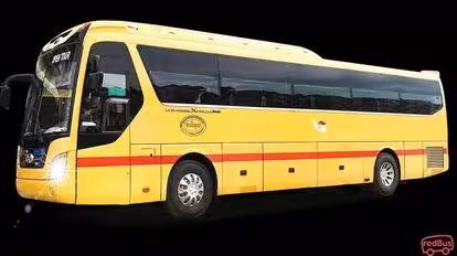 Capitol Tour and Transport Bus-Side Image
