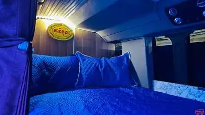 Capitol Tour and Transport Bus-Seats Image