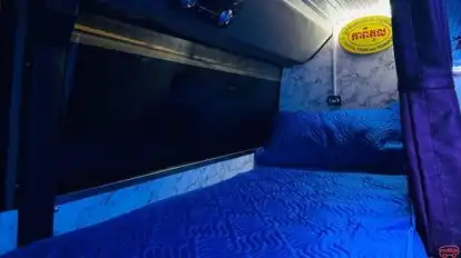 Capitol Tour and Transport Bus-Seats Image