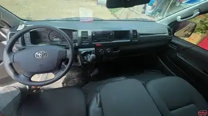 Lana Express Bus-Amenities Image