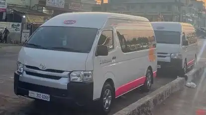 Lana Express Bus-Side Image