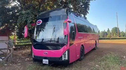 Lana Express Bus-Front Image