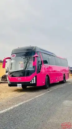 Lana Express Bus-Side Image