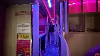 Lana Express Bus-Seats Image
