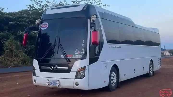 Lana express Bus Front Image