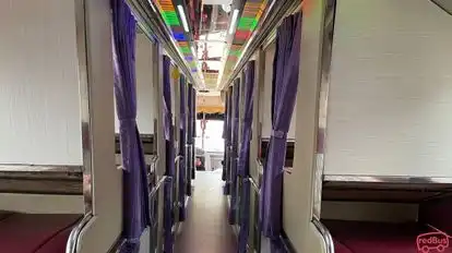 Lana Express Bus-Seats Image