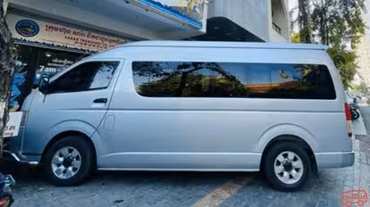 Sarah Transport Bus-Side Image