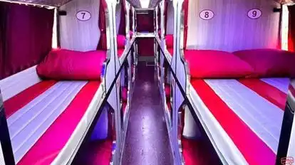 Rith Mony Transport Bus-Amenities Image