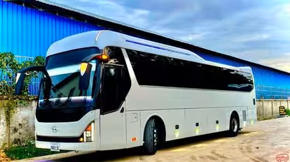Rith Mony Transport Bus-Front Image