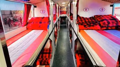 Rith Mony Transport Bus-Seats Image