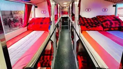 Rith Mony Transport Bus-Seats Image