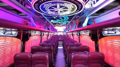 Rith Mony Transport Bus-Amenities Image