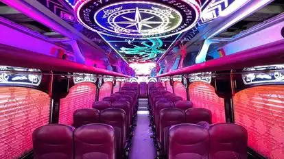 Rith Mony Transport Bus-Amenities Image